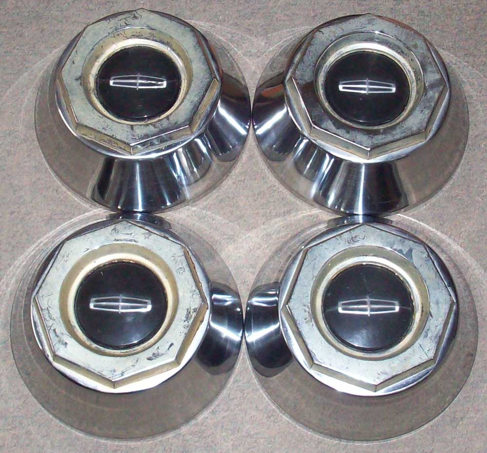CTC Auto Ranch Ford Hubcaps